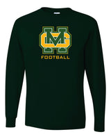 Great Mills Football   50/50 Long Sleeve T-Shirts