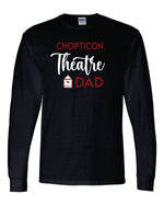 Load image into Gallery viewer, Chopticon Bravehouse Theatre MOM or DAD Shirt
