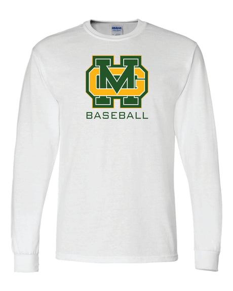 Great Mills Baseball 50/50 Long Sleeve T-Shirts