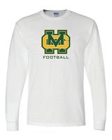 Great Mills Football   50/50 Long Sleeve T-Shirts