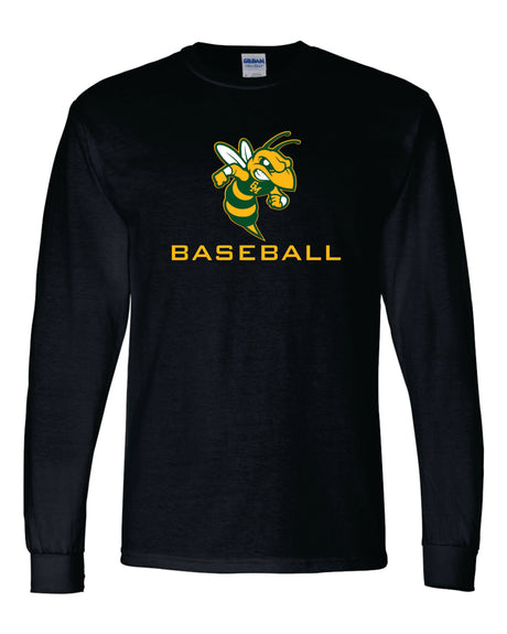 Great Mills Baseball 50/50 Long Sleeve T-Shirts