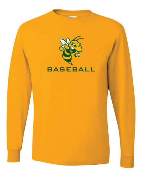 Great Mills Baseball 50/50 Long Sleeve T-Shirts