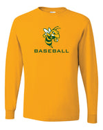 Load image into Gallery viewer, Great Mills Baseball 50/50 Long Sleeve T-Shirts
