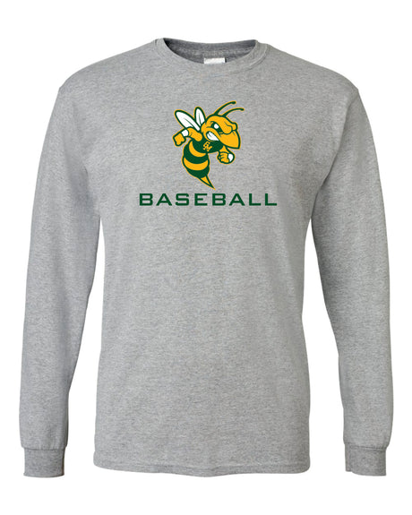 Great Mills Baseball 50/50 Long Sleeve T-Shirts