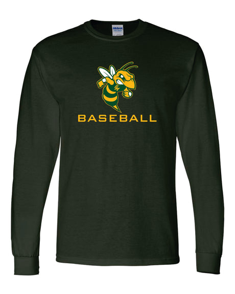 Great Mills Baseball 50/50 Long Sleeve T-Shirts