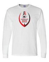 Mechanicsville Braves 50/50 Long Sleeve T-Shirts