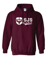 SJS 50/50 Blend Hoodie YOUTH