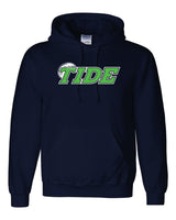 TIDE Gildan/Jerzee 50/50 Hoodie