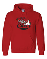 Mechanicsville Braves Gildan/Jerzee 50/50 Hoodie CHEER-YOUTH