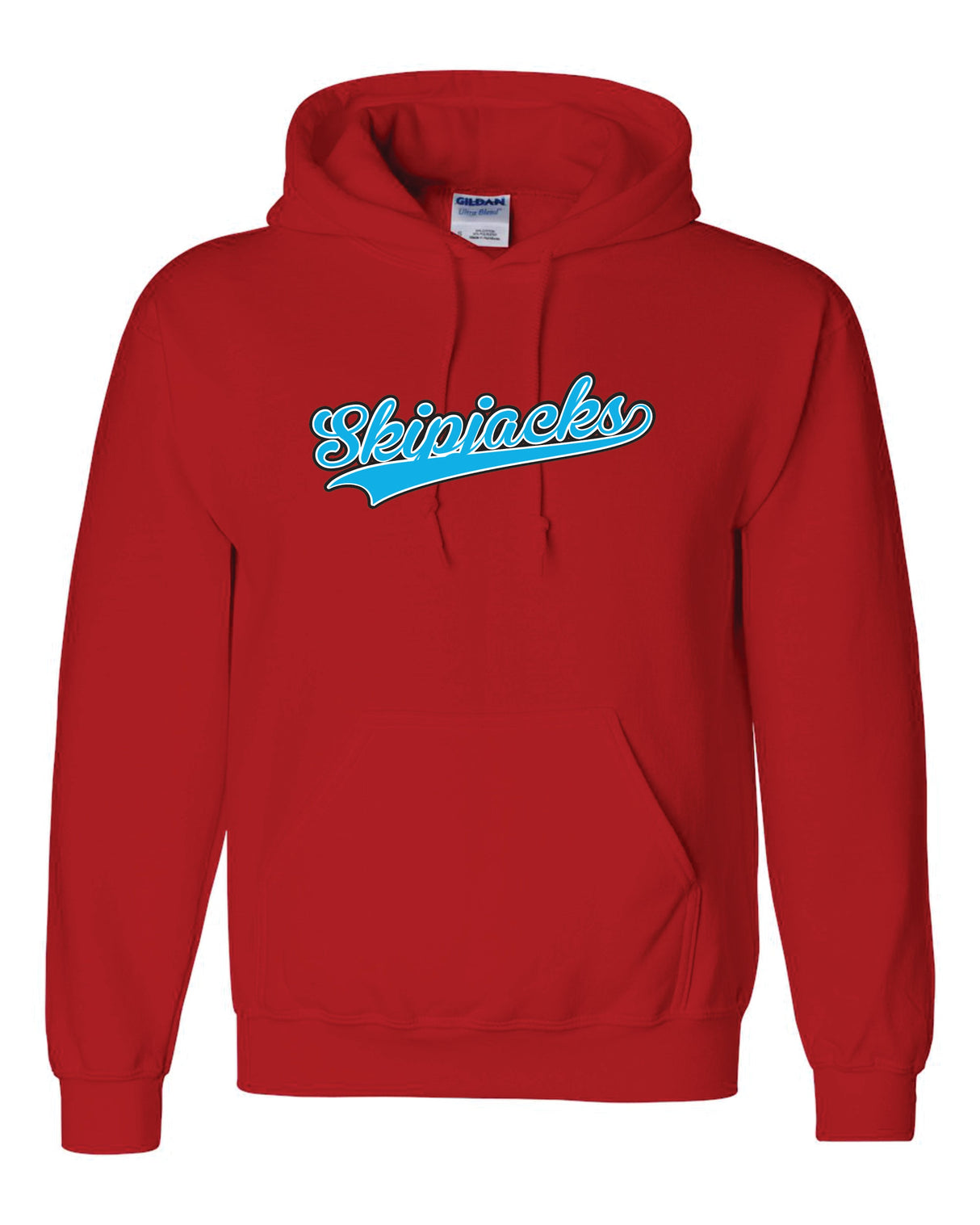 Skipjack Baseball Gildan/Jerzee 50/50 Hoodie YOUTH