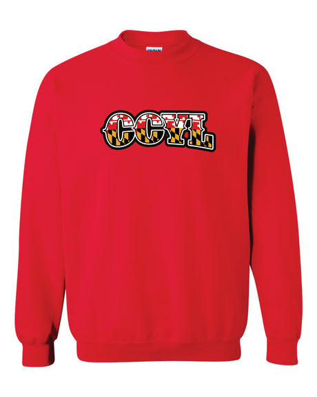 CCYL 50/50 Crew Neck