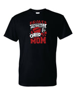 Load image into Gallery viewer, Mechanicsville Braves Short Sleeve T-Shirt 50/50 Blend-FOOTBALL AND CHEER MOM
