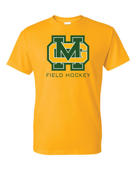 Great Mills Field Hockey Short Sleeve T-Shirt 50/50 Blend