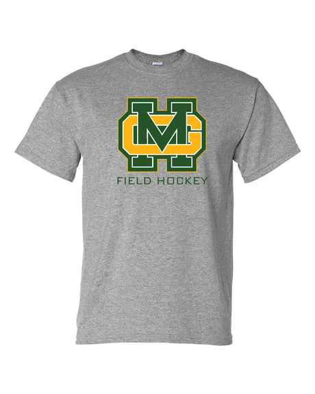 Great Mills Field Hockey Short Sleeve T-Shirt 50/50 Blend