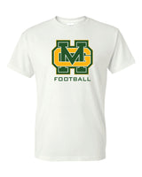 Great Mills Football Short Sleeve T-Shirt 50/50 Blend