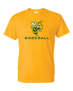 Load image into Gallery viewer, Great Mills Baseball Short Sleeve T-Shirt 50/50 Blend
