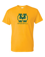 Great Mills Baseball Short Sleeve T-Shirt 50/50 Blend