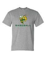 Load image into Gallery viewer, Great Mills Baseball Short Sleeve T-Shirt 50/50 Blend

