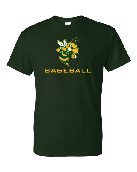 Great Mills Baseball Short Sleeve T-Shirt 50/50 Blend