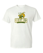 Load image into Gallery viewer, Great Mills Field Hockey Short Sleeve T-Shirt 50/50 Blend
