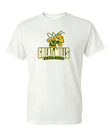 Great Mills Football Short Sleeve T-Shirt 50/50 Blend