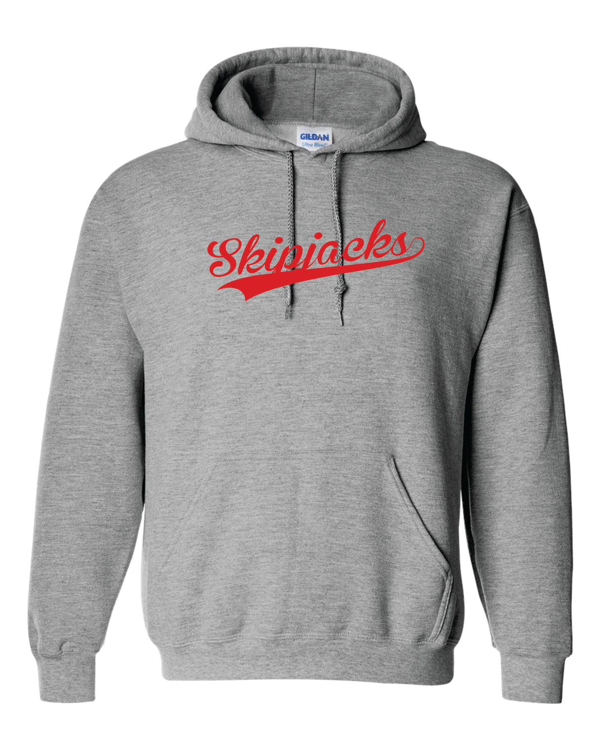 Skipjack Baseball Gildan/Jerzee 50/50 Hoodie