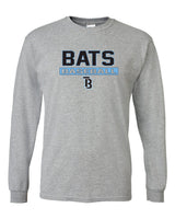 Tampa Bay Bats 50/50 Long Sleeve T-Shirts