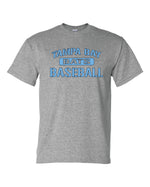 Load image into Gallery viewer, Tampa Bay Bats Short Sleeve T-Shirt 50/50 Blend YOUTH
