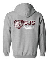 SJS Full Zip Hoodie