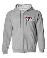 SJS Full Zip Hoodie