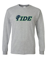TIDE 50/50 Long Sleeve T-Shirts