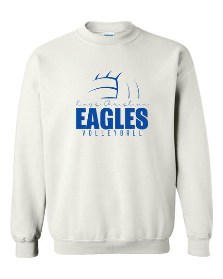 King's Christian 50/50 Blend Sweatshirt