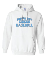 Tampa Bay Bats  Gildan/Jerzee 50/50 Hoodie-YOUTH