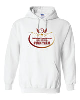 Douglass Swimming Gildan/Jerzee 50/50 Hoodie