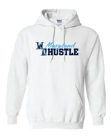 MD HUSTLE Gildan/Jerzee 50/50 Hoodie YOUTH
