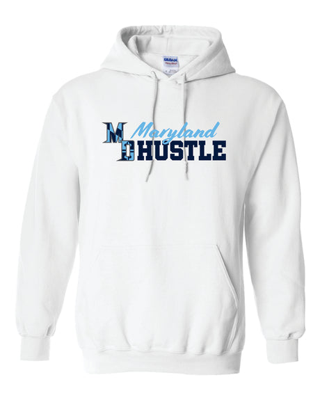 MD HUSTLE Gildan/Jerzee 50/50 Hoodie