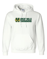 Great Mills Swimming Gildan/Jerzee 50/50 Hoodie