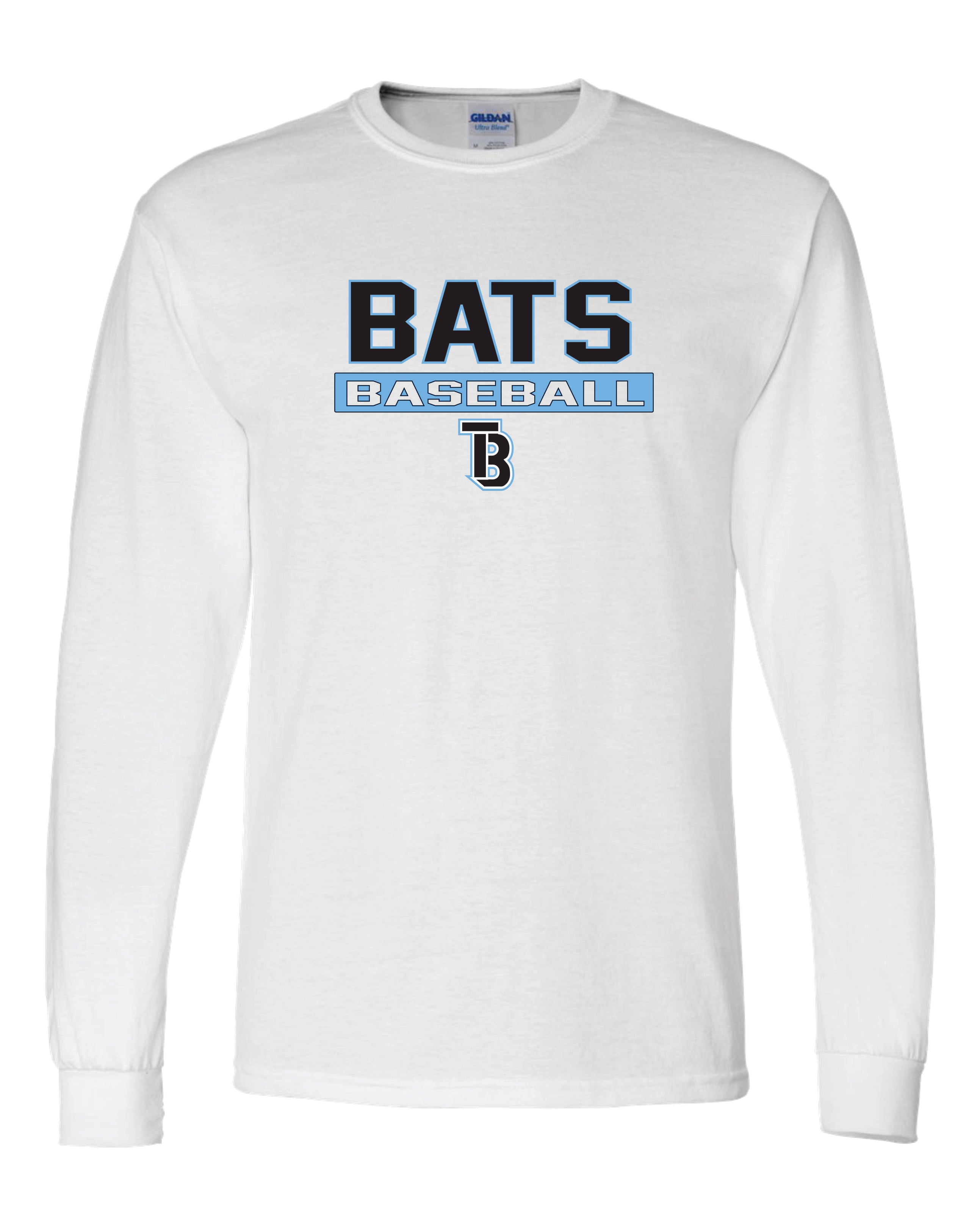 Tampa Bay Bats 50/50 Long Sleeve T-Shirts