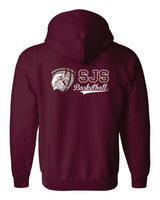 SJS Full Zip Hoodie