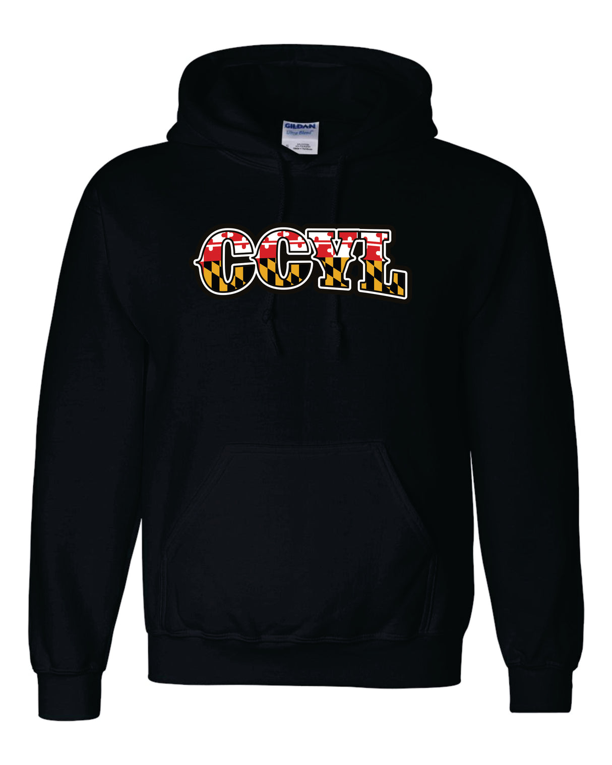 CCYL 50/50 Hoodie YOUTH