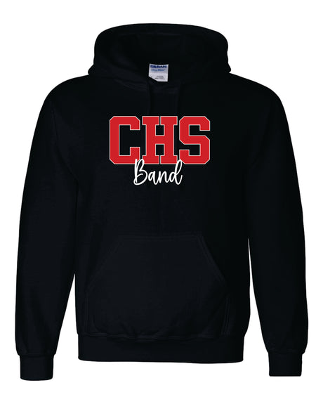 Chopticon Band  Cotton/poly  50/50 Hoodie