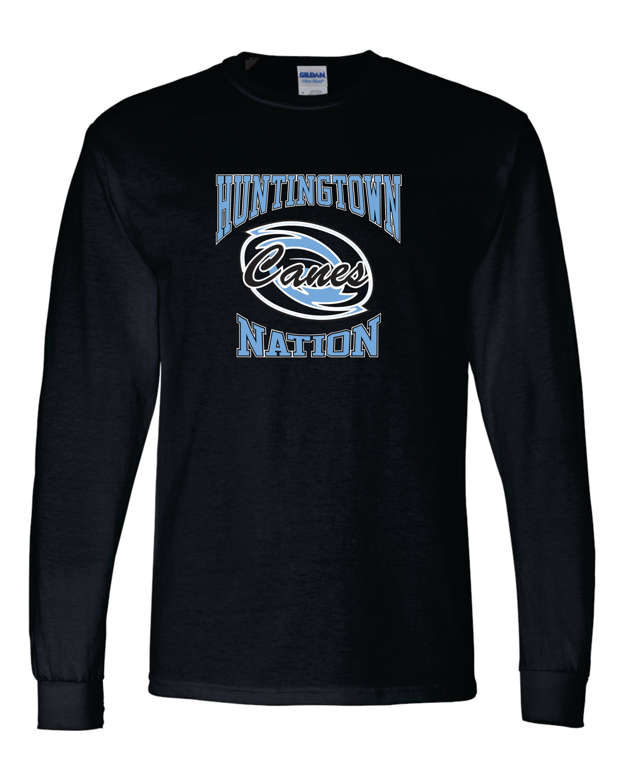 Hurricanes  50/50 Long Sleeve T-Shirts