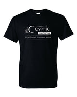 COSMIC Short Sleeve T-Shirt Cotton Blend YOUTH