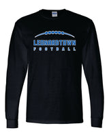 Leonardtown Football 50/50 Long Sleeve T-Shirts