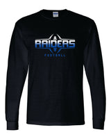 Leonardtown Football 50/50 Long Sleeve T-Shirts YOUTH