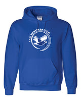 Leonardtown Elementary Gildan/Jerzee 50/50 Hoodie YOUTH