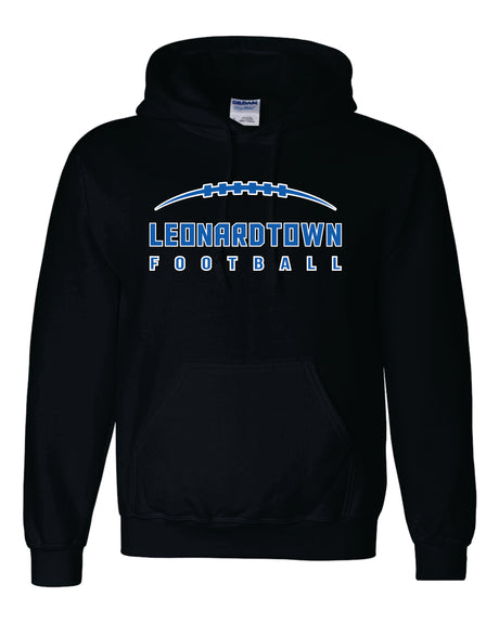 Leonardtown Football Gildan/Jerzee 50/50 Hoodie