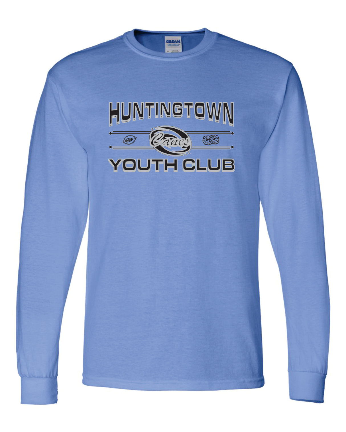 Hurricanes  50/50 Long Sleeve T-Shirts