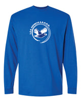 Leonardtown Elementary 50/50 Long Sleeve T-Shirts YOUTH