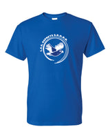 Leonardtown Elementary Short Sleeve T-Shirt Cotton Blend